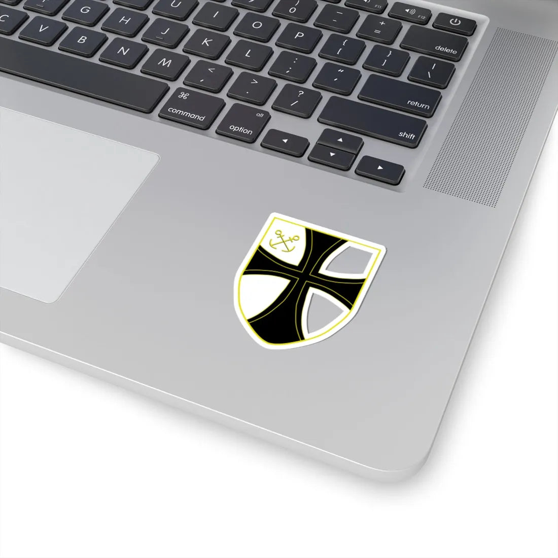 Marineamt (Germany) (Coat of Arms) STICKER Vinyl Kiss-Cut Decal - The Sticker Space