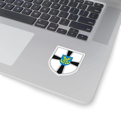 Marineamt-Wappen (Germany) (Coat of Arms) STICKER Vinyl Kiss-Cut Decal - The Sticker Space
