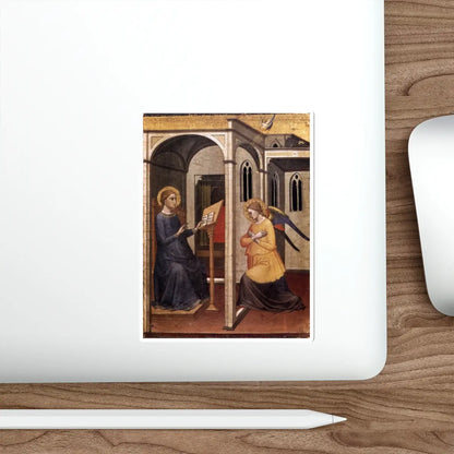 SKU:12079297201997454959 Sticker types:White Shape:Die-Cut Sizes:5" × 5"