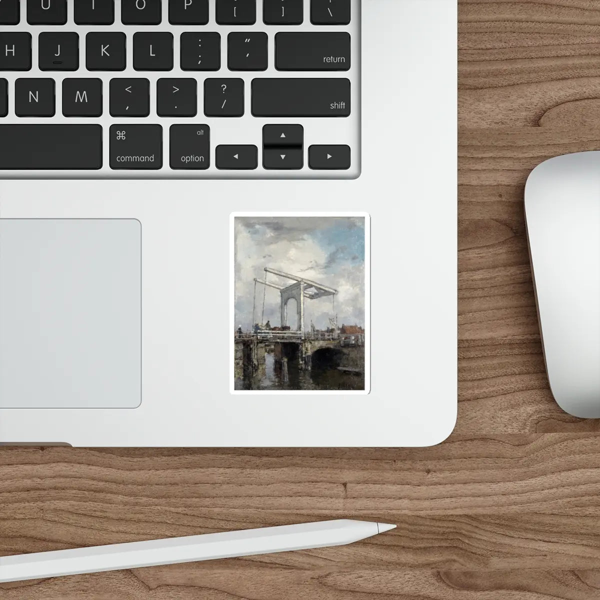 SKU:42255703181600608579 Sticker types:White Shape:Die-Cut Sizes:3" × 3"