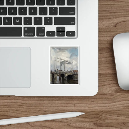 SKU:42255703181600608579 Sticker types:White Shape:Die-Cut Sizes:3" × 3"