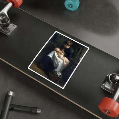 SKU:25521899163883463019 Sticker types:White Shape:Die-Cut Sizes:6" × 6"