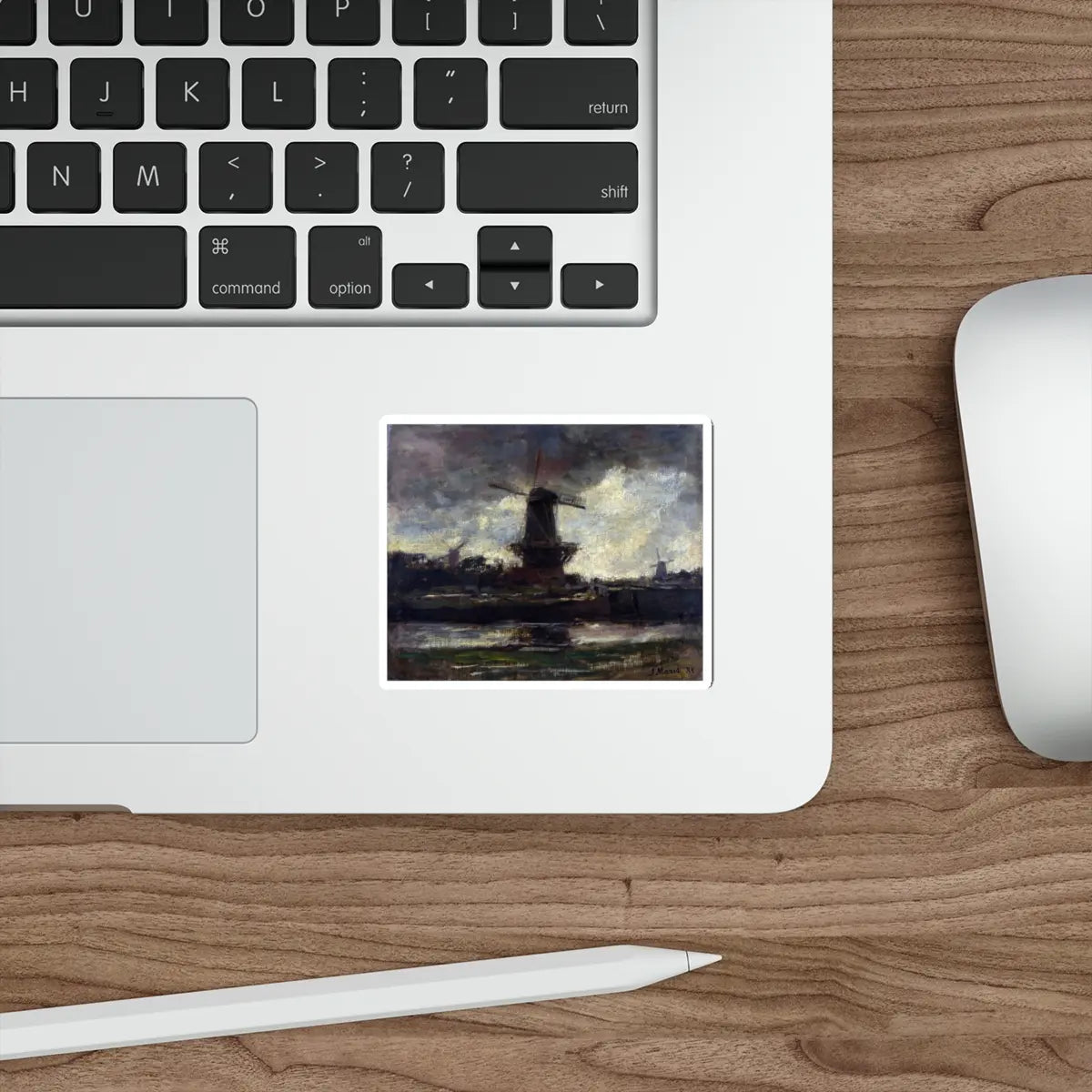 SKU:15809863043411294753 Sticker types:White Shape:Die-Cut Sizes:3" × 3"