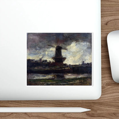 SKU:24025450168853681532 Sticker types:White Shape:Die-Cut Sizes:5" × 5"