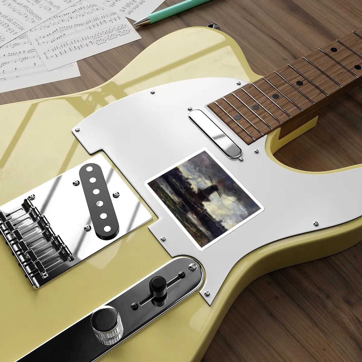 SKU:32400921205353062395 Sticker types:White Shape:Die-Cut Sizes:4" × 4"
