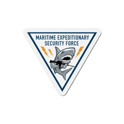 Maritime Expeditionary Security Force (U.S. Navy) Refrigerator Magnet - The Sticker Space