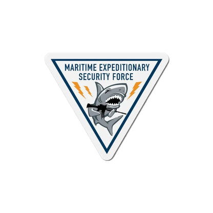 Maritime Expeditionary Security Force (U.S. Navy) Refrigerator Magnet - The Sticker Space
