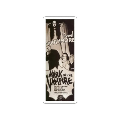 MARK OF THE VAMPIRE (3) 1935 Movie Poster STICKER Vinyl Die-Cut Decal - The Sticker Space