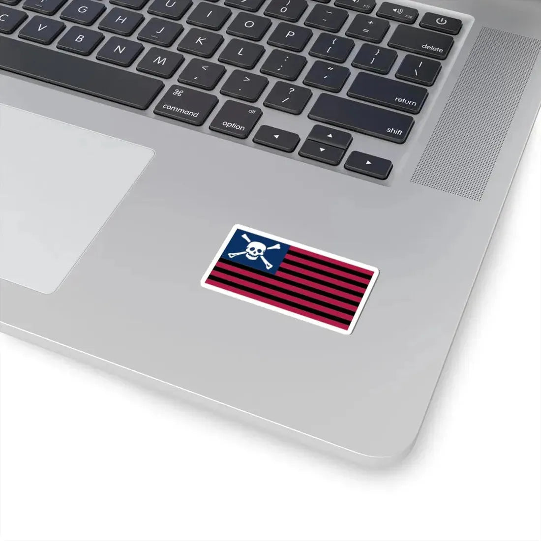 Mark Twains proposed American Philippines Flag (United States) STICKER Vinyl Kiss-Cut Decal - The Sticker Space
