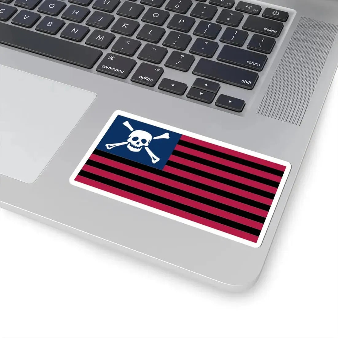 Mark Twains proposed American Philippines Flag (United States) STICKER Vinyl Kiss-Cut Decal - The Sticker Space