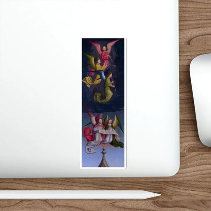 SKU:31830532066652767820 Sticker types:White Shape:Die-Cut Sizes:6" × 6"
