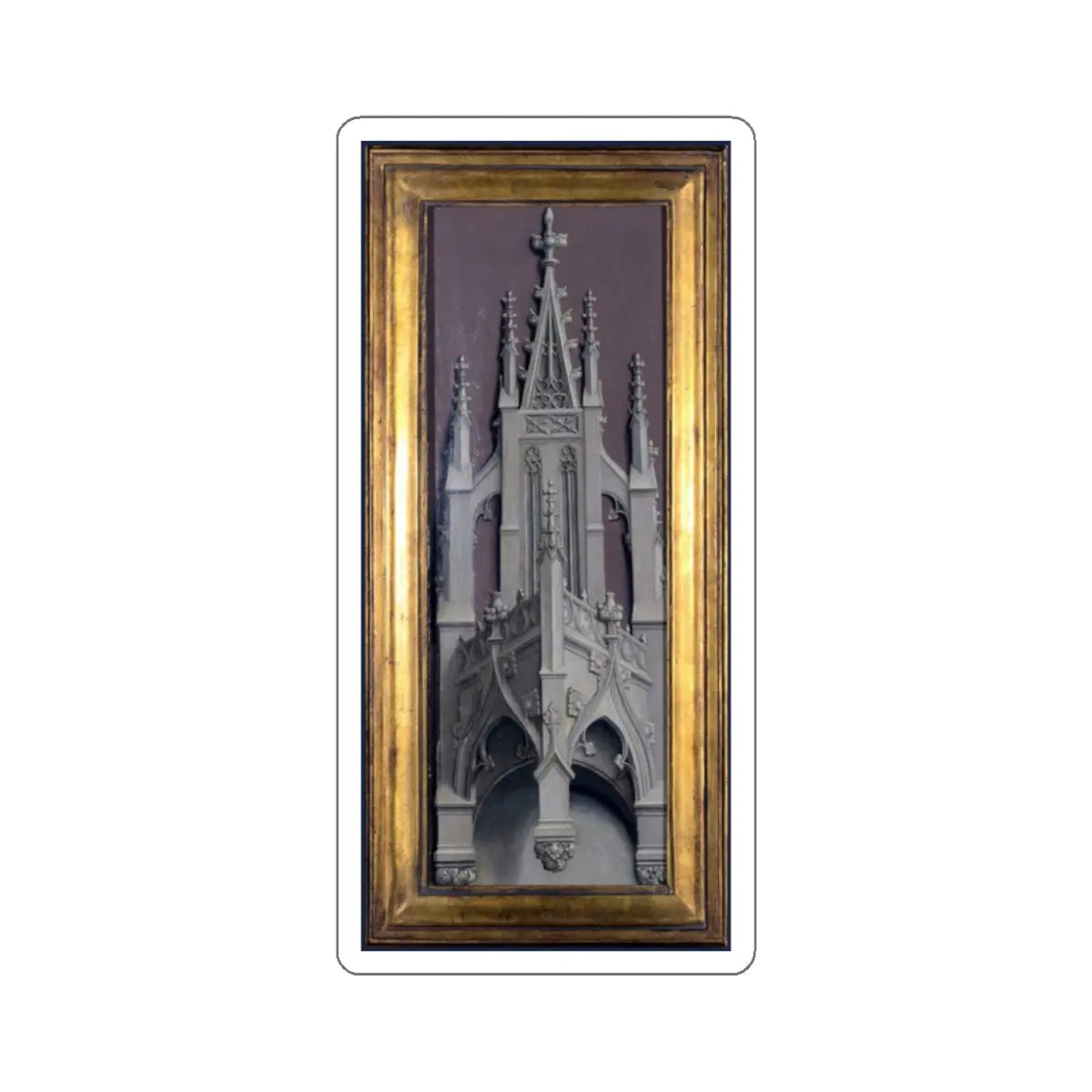 SKU:10898187984390920982 Sticker types:White Shape:Die-Cut Sizes:2" × 2"