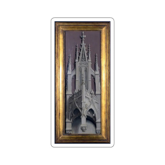 SKU:10898187984390920982 Sticker types:White Shape:Die-Cut Sizes:2" × 2"