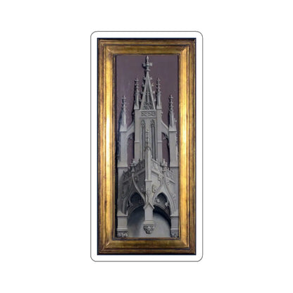 SKU:21604496724685566041 Sticker types:White Shape:Die-Cut Sizes:5" × 5"