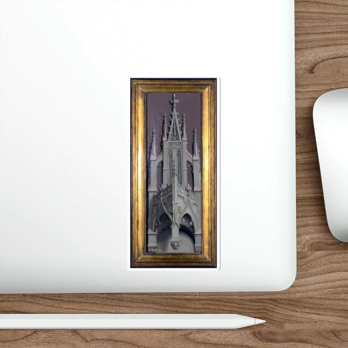 SKU:21604496724685566041 Sticker types:White Shape:Die-Cut Sizes:5" × 5"