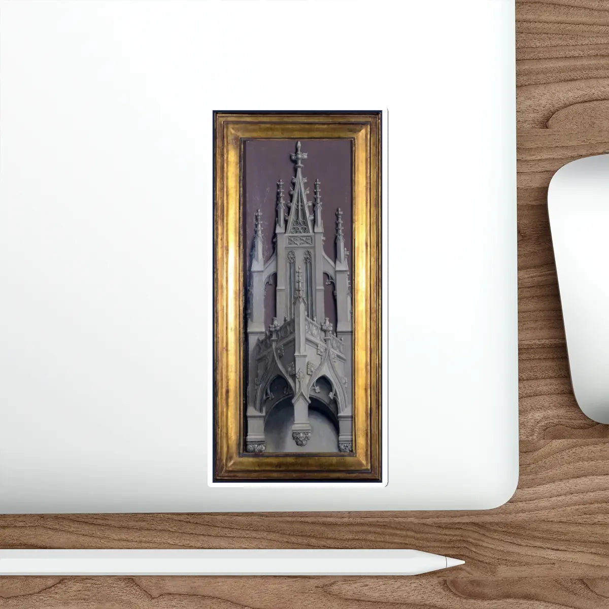 SKU:47943582625765358240 Sticker types:White Shape:Die-Cut Sizes:6" × 6"