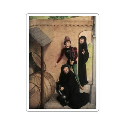 SKU:32402013363026838342 Sticker types:White Shape:Die-Cut Sizes:2" × 2"