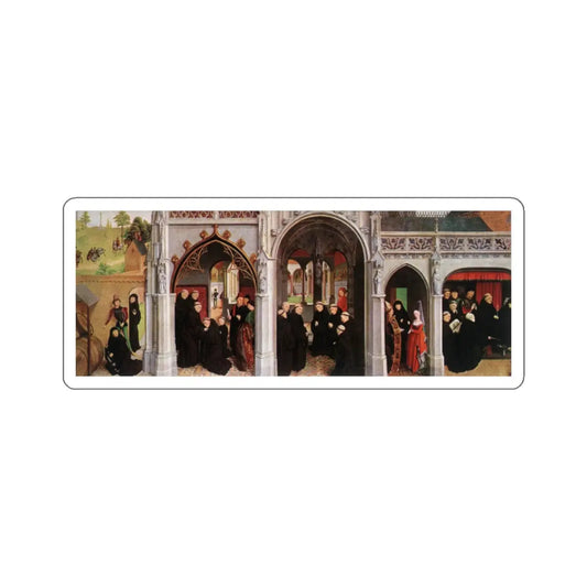 SKU:26482159597004625018 Sticker types:White Shape:Die-Cut Sizes:2" × 2"