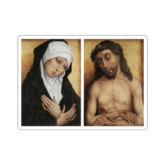 SKU:15921215611339733081 Sticker types:White Shape:Die-Cut Sizes:2" × 2"