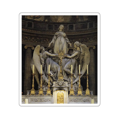 SKU:58490576010435259535 Sticker types:White Shape:Die-Cut Sizes:2" × 2"