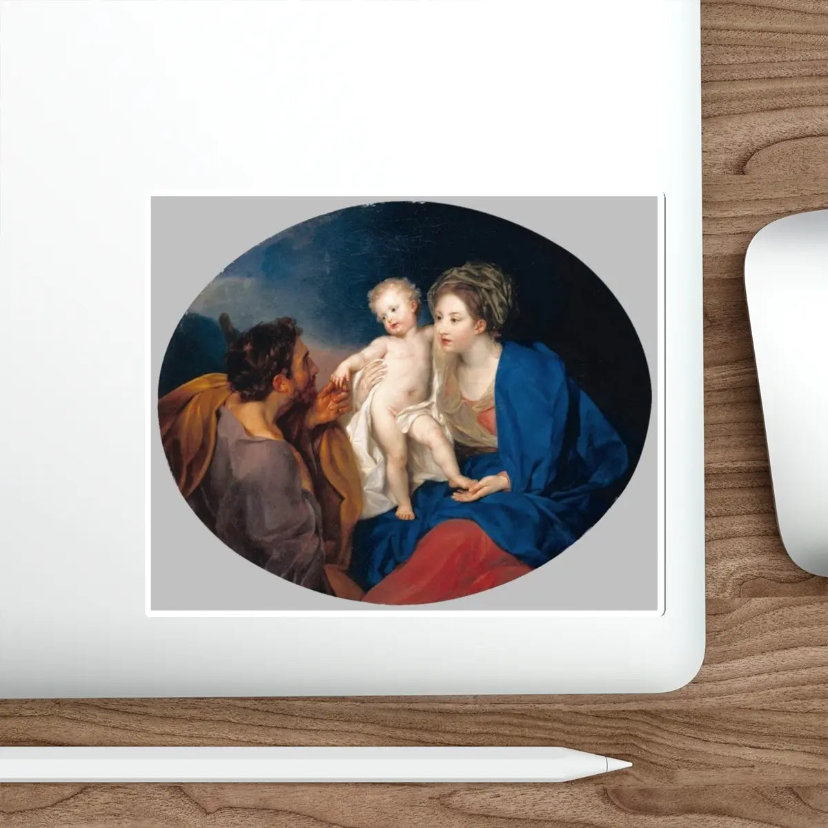 SKU:12029293289596947346 Sticker types:White Shape:Die-Cut Sizes:6" × 6"