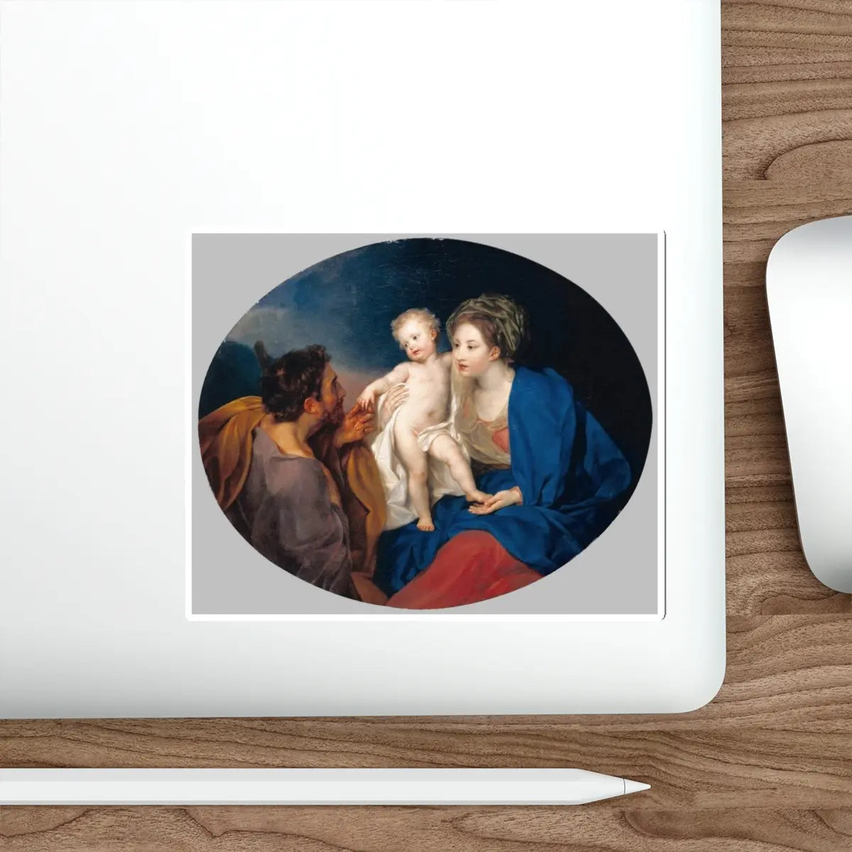 SKU:15535859527711663702 Sticker types:White Shape:Die-Cut Sizes:5" × 5"