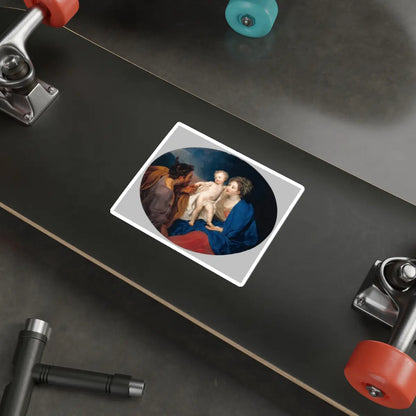 SKU:15535859527711663702 Sticker types:White Shape:Die-Cut Sizes:5" × 5"