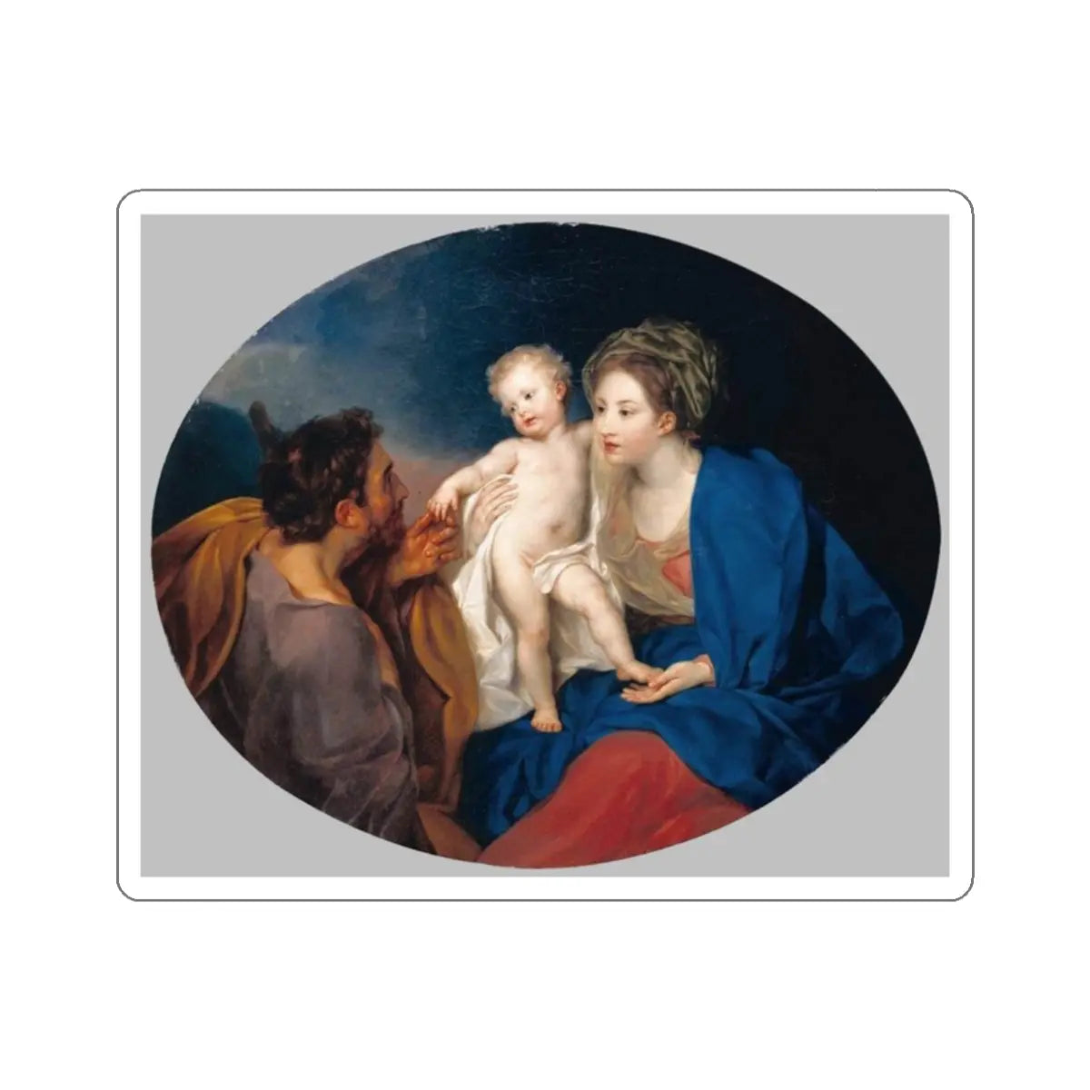 SKU:31270204766134241739 Sticker types:White Shape:Die-Cut Sizes:2" × 2"