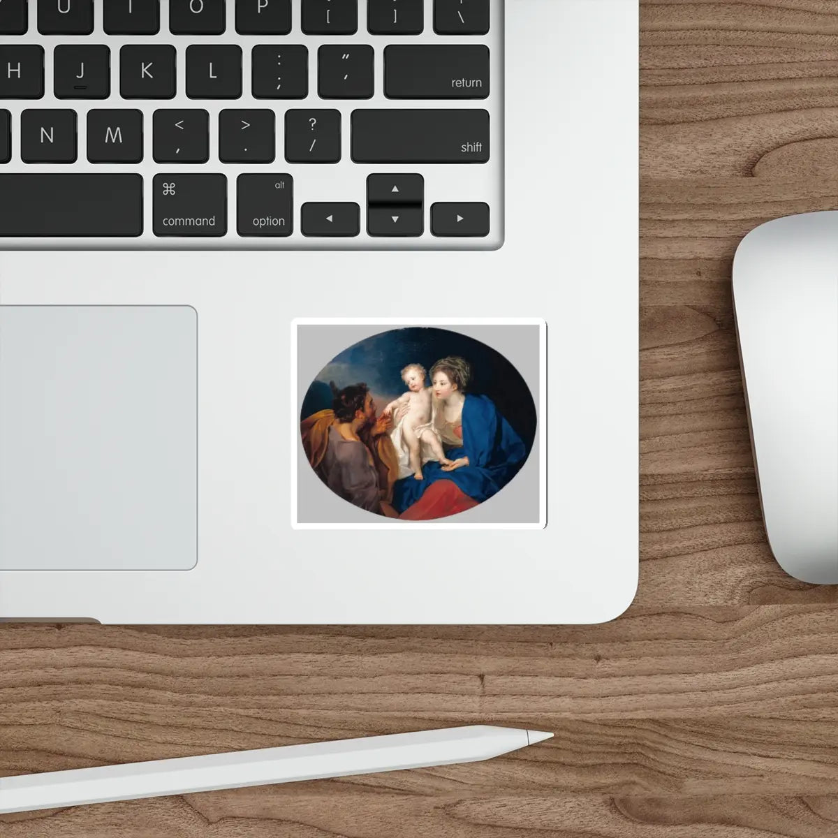 SKU:81666317160121686274 Sticker types:White Shape:Die-Cut Sizes:3" × 3"