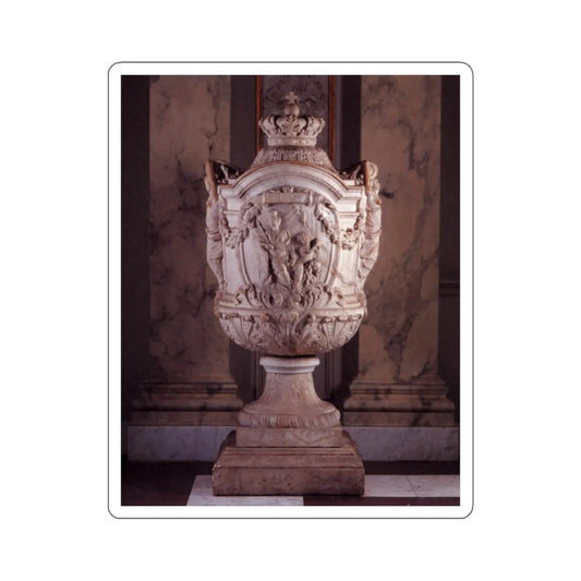 SKU:53726990833588072240 Sticker types:White Shape:Die-Cut Sizes:2" × 2"