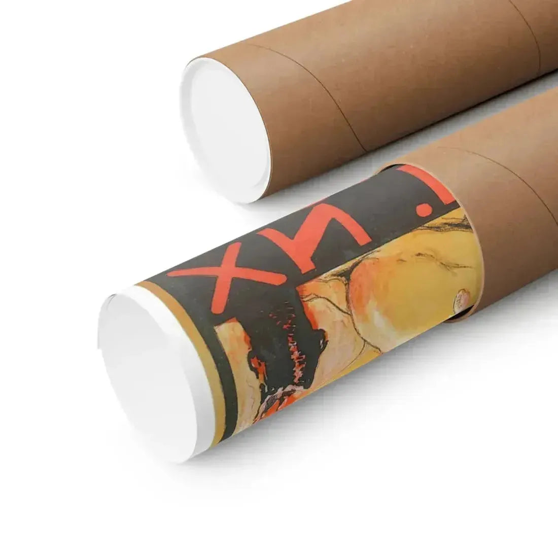 MARRIED BY SATAN 1917 - Paper Movie Poster - The Sticker Space