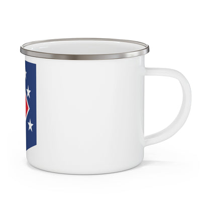 MARSOC (USMC) Enamel Mug-12oz-The Sticker Space