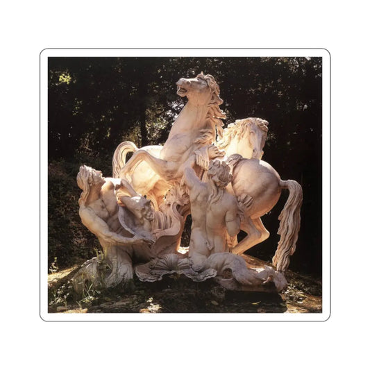 SKU:20105446442657025171 Sticker types:White Shape:Die-Cut Sizes:2" × 2"