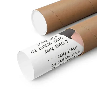 MARTA 1971 - Paper Movie Poster - The Sticker Space