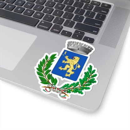 Martellago-Stemma (Italy) (Coat of Arms) STICKER Vinyl Kiss-Cut Decal - The Sticker Space