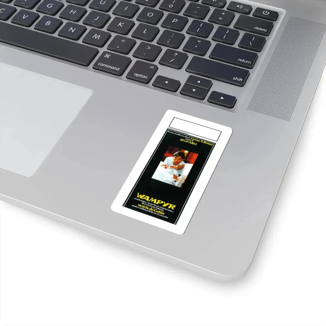 MARTIN (ITALIAN) 1977 Movie Poster - STICKER Vinyl Kiss-Cut Decal - The Sticker Space