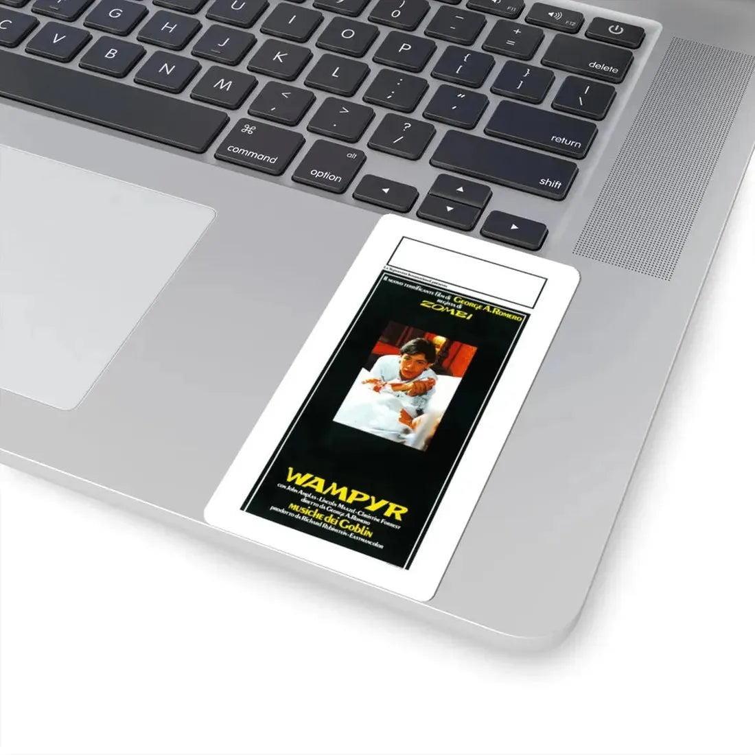 MARTIN (ITALIAN) 1977 Movie Poster - STICKER Vinyl Kiss-Cut Decal - The Sticker Space