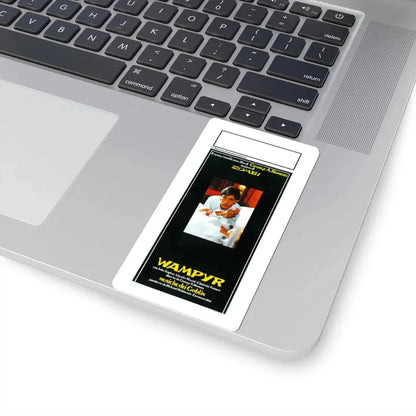 MARTIN (ITALIAN) 1977 Movie Poster - STICKER Vinyl Kiss-Cut Decal - The Sticker Space