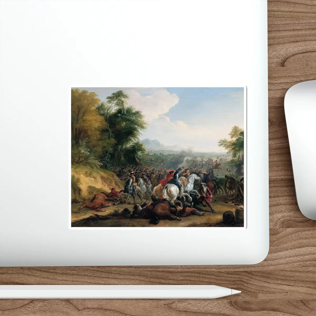 SKU:14593000537787380981 Sticker types:White Shape:Die-Cut Sizes:5" × 5"