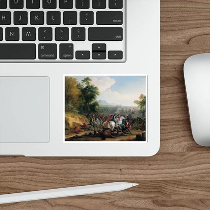 SKU:21169185215976486240 Sticker types:White Shape:Die-Cut Sizes:4" × 4"