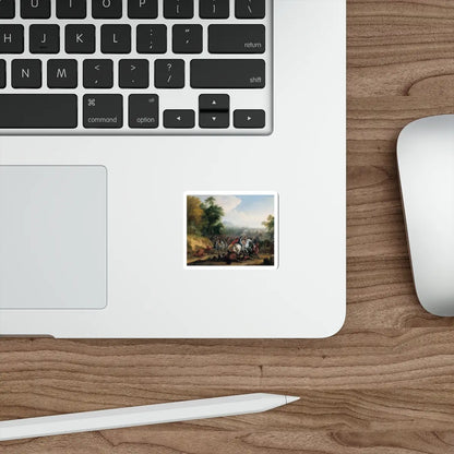 SKU:56586604438820343214 Sticker types:White Shape:Die-Cut Sizes:2" × 2"