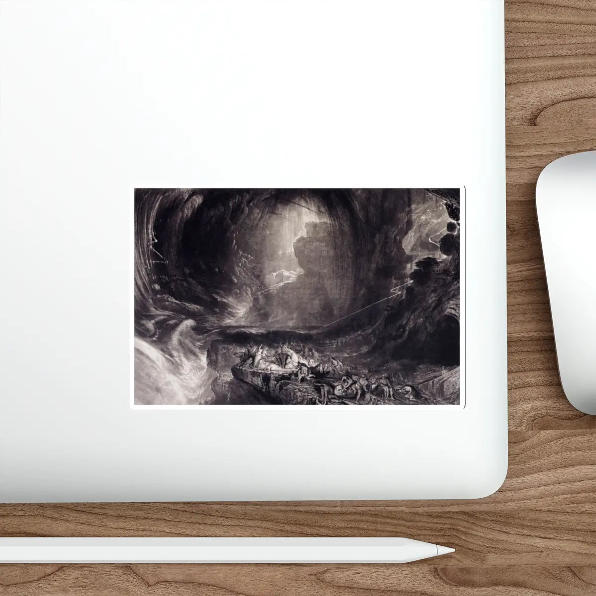 SKU:26303880682871289938 Sticker types:White Shape:Die-Cut Sizes:5" × 5"