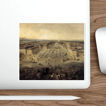 SKU:24133897702158445653 Sticker types:White Shape:Die-Cut Sizes:6" × 6"