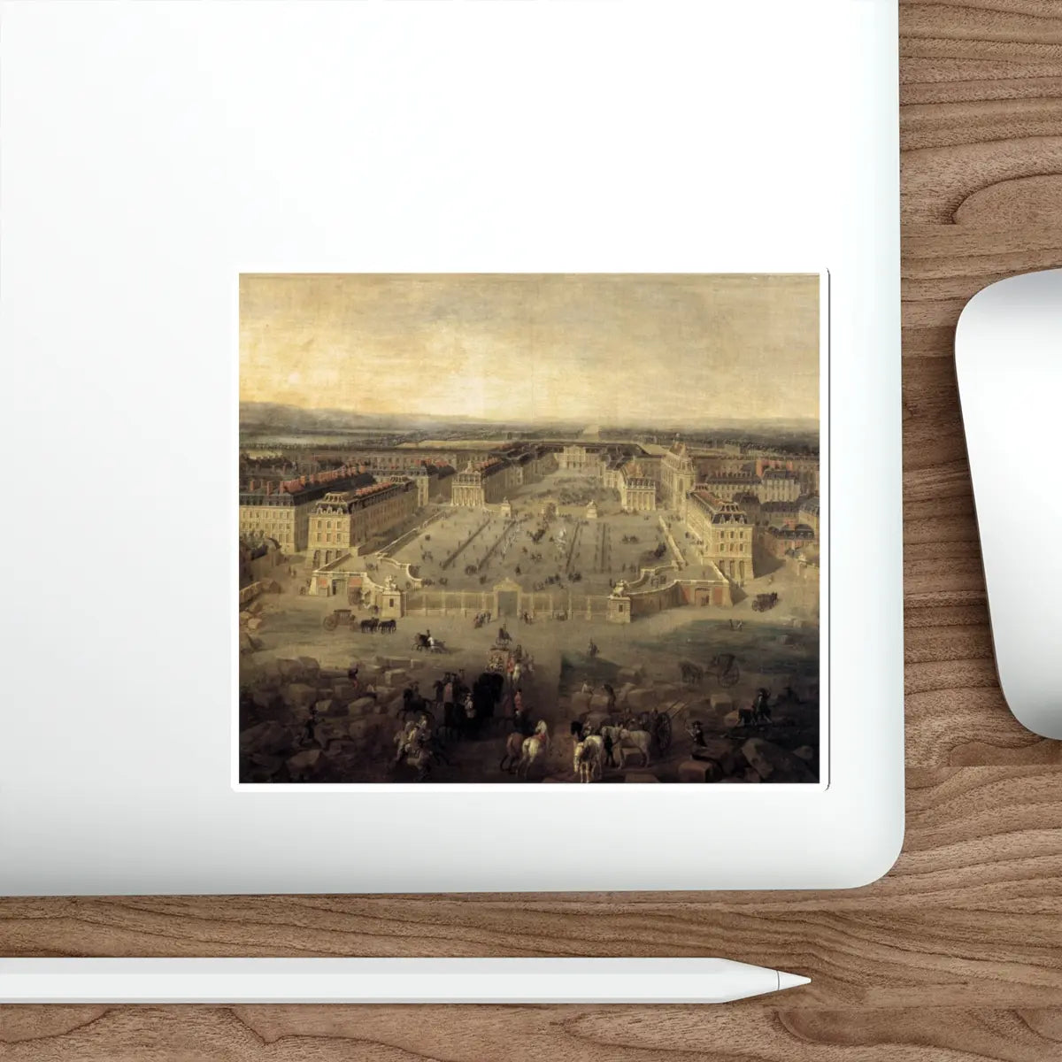 SKU:26178287704660576654 Sticker types:White Shape:Die-Cut Sizes:5" × 5"