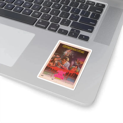 MARTIN (TURKISH) 1977 Movie Poster - STICKER Vinyl Kiss-Cut Decal - The Sticker Space