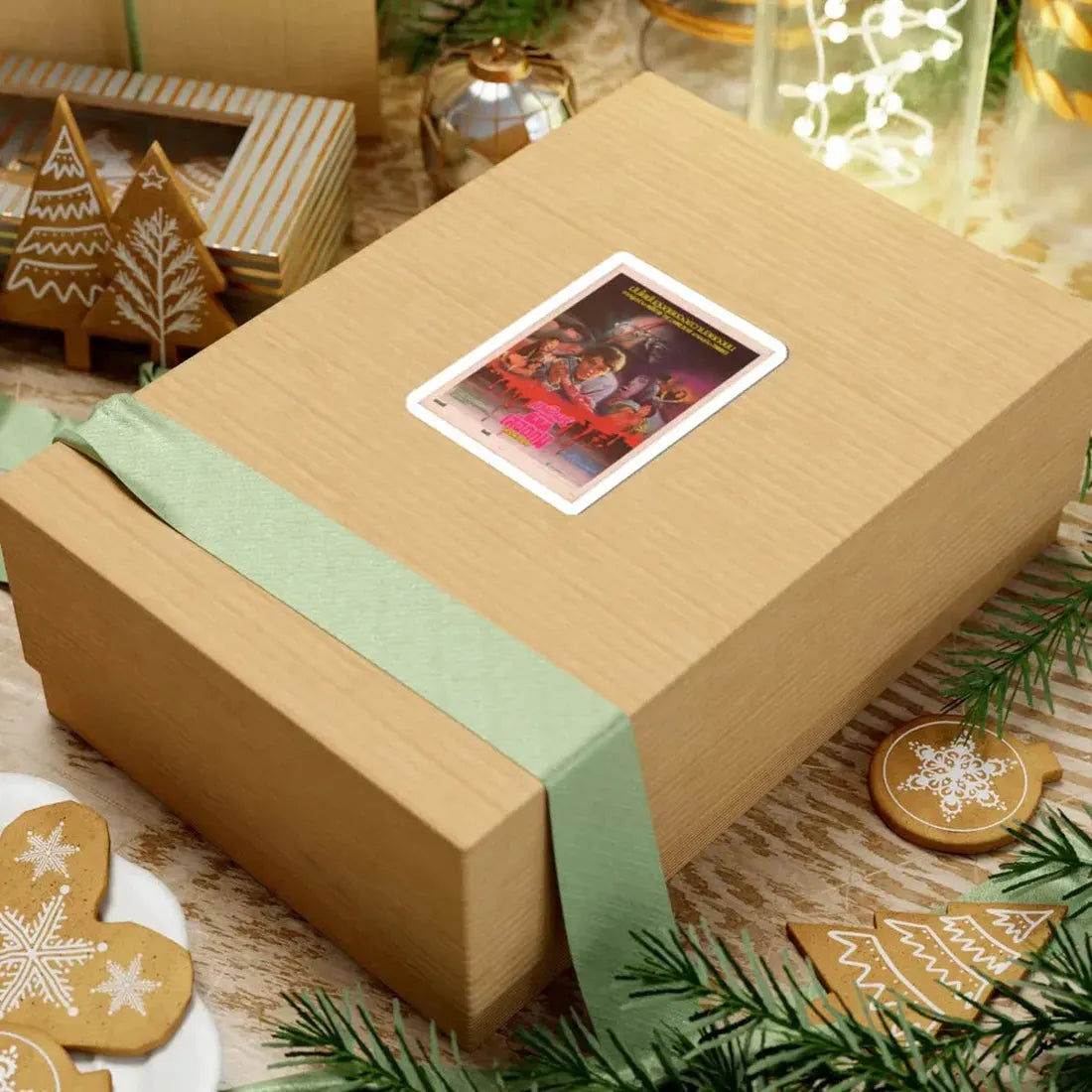 MARTIN (TURKISH) 1977 Movie Poster - STICKER Vinyl Kiss-Cut Decal - The Sticker Space