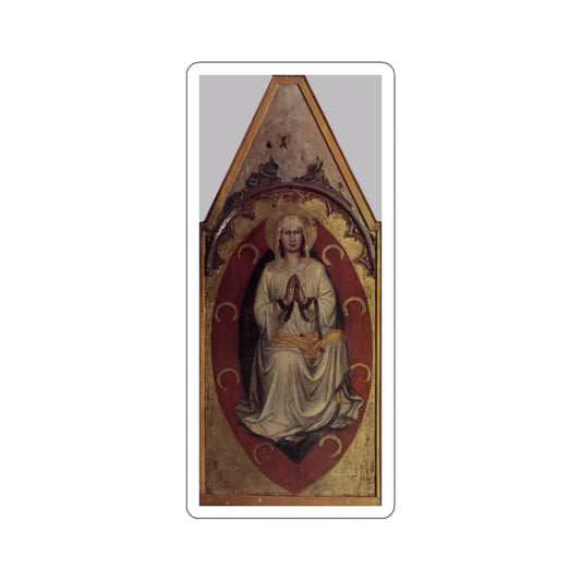 SKU:18510946317769186118 Sticker types:White Shape:Die-Cut Sizes:2" × 2"