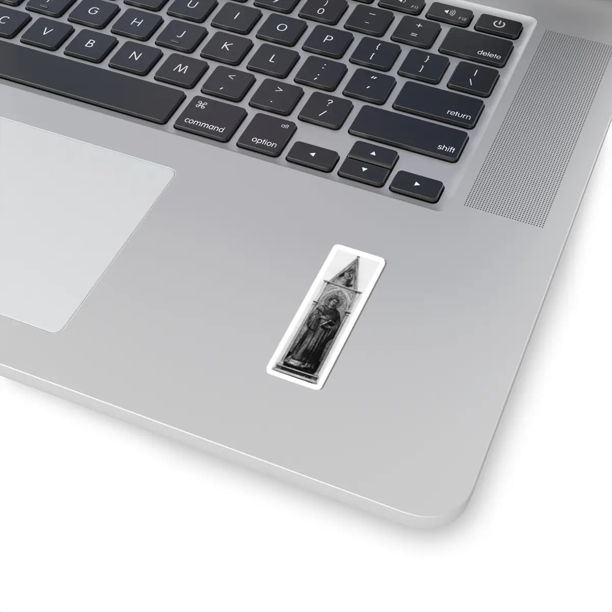SKU:TSS-STICK-MRTD-2X2-4 Sizes:2" × 2" Types:White