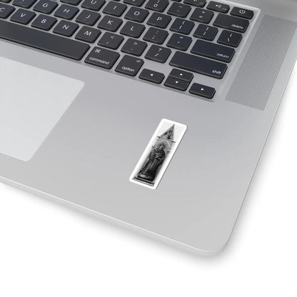 SKU:TSS-STICK-MRTD-2X2-4 Sizes:2" × 2" Types:White