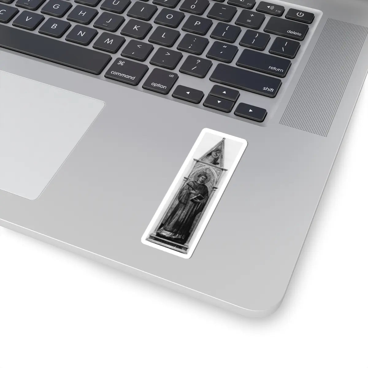 SKU:TSS-STICK-MRTD-3X3-4 Sizes:3" × 3" Types:White